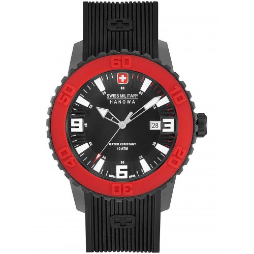 Swiss Military Hanowa 06-4302.29.007.04 Twilight II men`s 46mm 10ATM